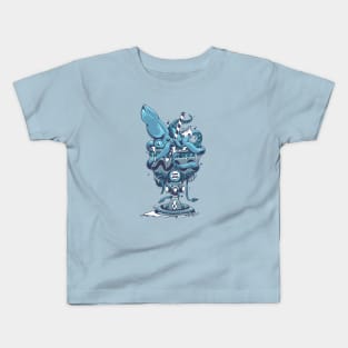 Aquarius Kids T-Shirt